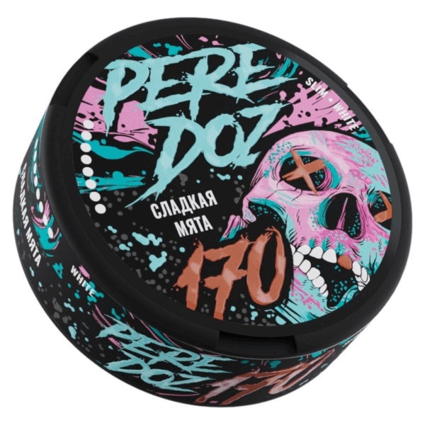 ⚡NEW - PEREDOZ - SLIM - 170mg - Сладкая Мята