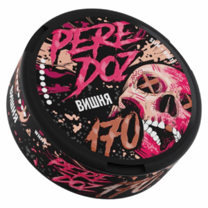 ⚡NEW - PEREDOZ - SLIM - 170mg - Вишня