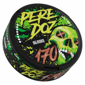 ⚡NEW - PEREDOZ - SLIM - 170mg - Яблоко