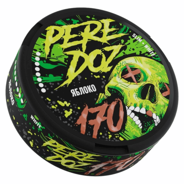 ⚡NEW - PEREDOZ - SLIM - 170mg - Яблоко