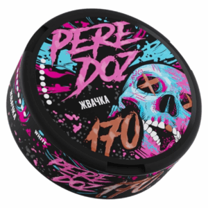⚡NEW - PEREDOZ - SLIM - 170mg - Жвачка