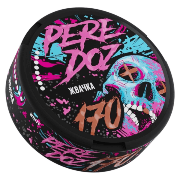 ⚡NEW - PEREDOZ - SLIM - 170mg - Жвачка