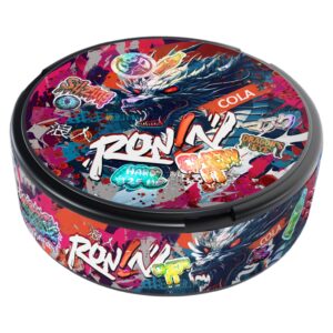 ⚡NEW - RON!N - CHEW IT - 125mg - COLA