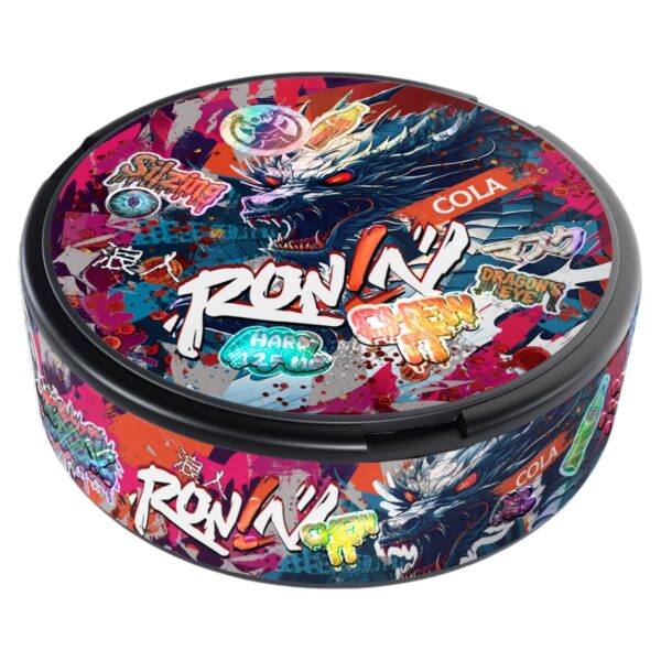 ⚡NEW - RON!N - CHEW IT - 125mg - COLA