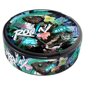 ⚡NEW - RON!N - CHEW IT - 125mg - MINT