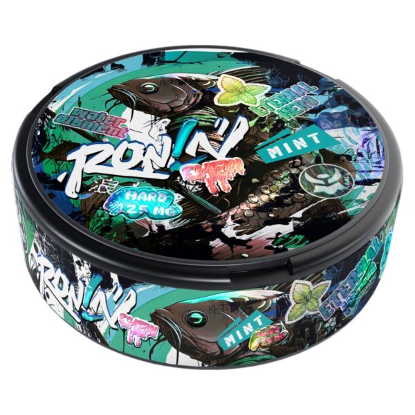 ⚡NEW - RON!N - CHEW IT - 125mg - MINT