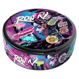 ⚡NEW - RON!N - CHEW IT - 125mg - PINKMAN