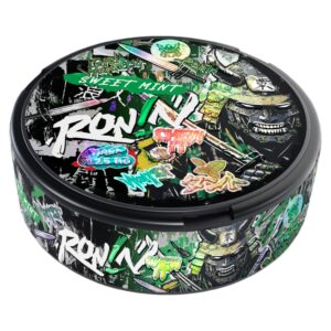 ⚡NEW - RON!N - CHEW IT - 125mg - SWEET MINT