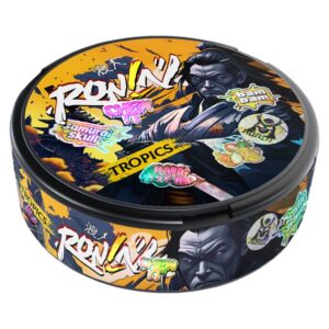 ⚡NEW - RON!N - CHEW IT - 125mg - TROPICS