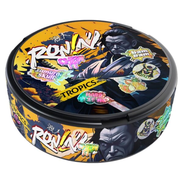 ⚡NEW - RON!N - CHEW IT - 125mg - TROPICS