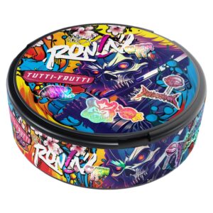 ⚡NEW - RON!N - CHEW IT - 125mg - TUTTI-FRUTTI
