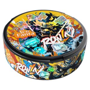 ⚡NEW - RON!N - ICE'EM OUT - 90mg - ICE FANTA