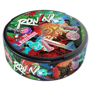 ⚡NEW - RON!N - ICE'EM OUT - 90mg - ICE WATERMELON