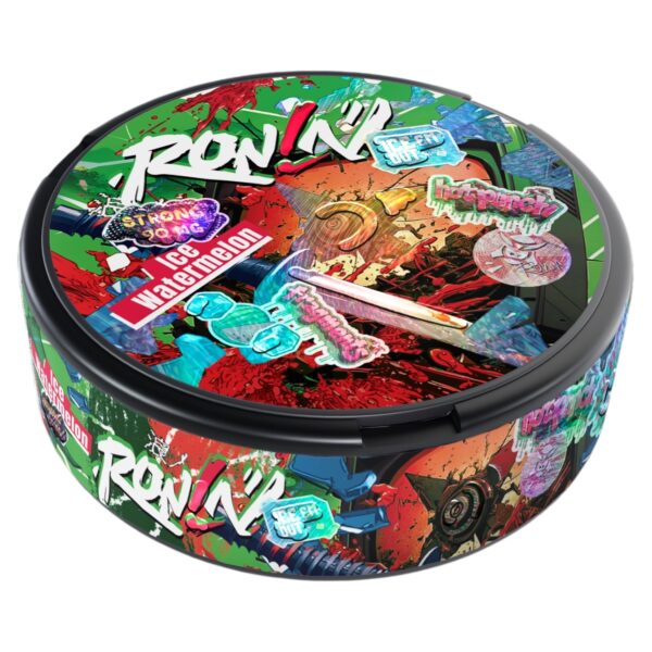 ⚡NEW - RON!N - ICE'EM OUT - 90mg - ICE WATERMELON