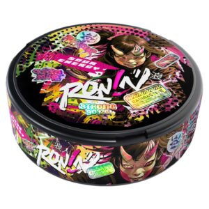 ⚡NEW - RON!N - RADIOACTIVE - 90mg - SOUR ENERGY