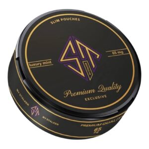 ⚡NEW - STALKER - ST - SLIM - 65mg - LUXURY MINT