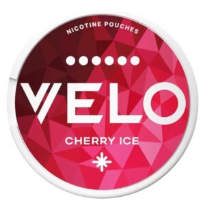 ⚡NEW - VELO - SLIM - CHERRY ICE