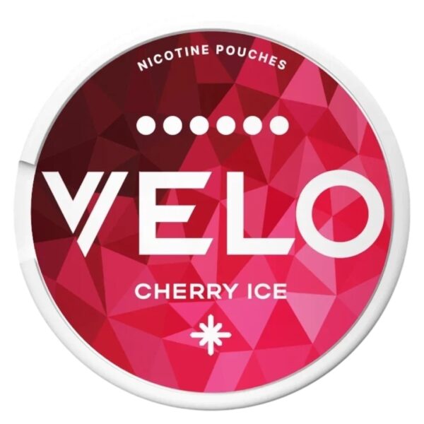 ⚡NEW - VELO - SLIM - CHERRY ICE