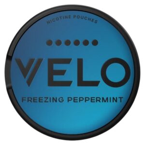 ⚡NEW - VELO - SLIM - FREEZING PEPPERMINT