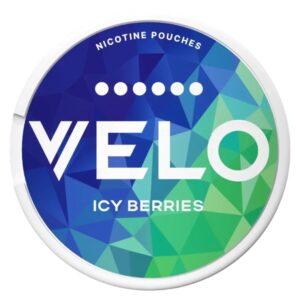 ⚡NEW - VELO - SLIM - ICY BERRIES