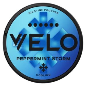⚡NEW - VELO - SLIM - PEPPERMINT STORM