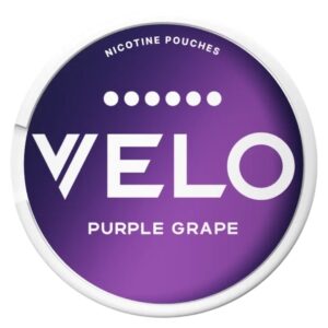 ⚡NEW - VELO - SLIM - PURPLE GRAPE