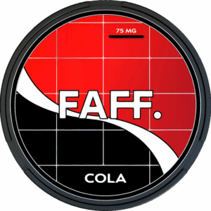 FAFF. - CL - 75mg - COLA - Кока-Кола