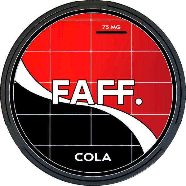 FAFF. - CL - 75mg - COLA - Кока-Кола
