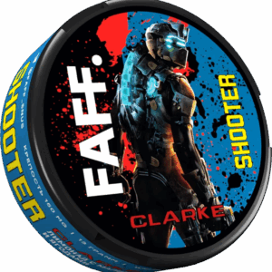 FAFF. - SHOOTER - 150mg - CLARKE - Лимонад с Малиной и Ягодами