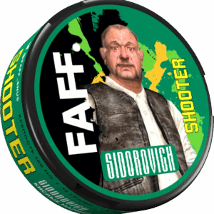 FAFF. - SHOOTER - 150mg - SIDOROVICH - Кислые Мармеладные Мишки