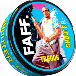 FAFF. - SHOOTER - 150mg - TREVOR - Вишневая Кола