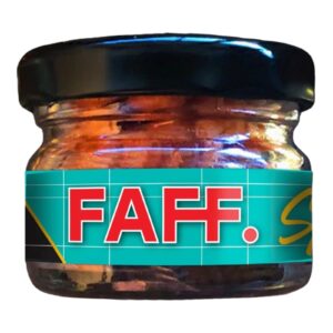 FAFF. - Яблочки - 50mg - SPEARMINT - Мята