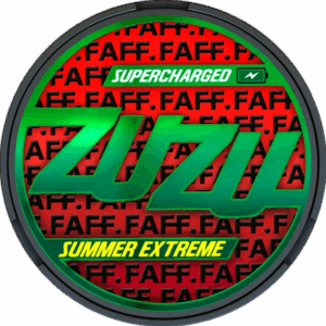 FAFF. - ZUZU - 150mg - SUMMER EXTREME - Дыня с Арбузом