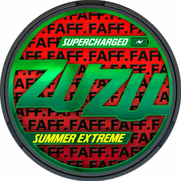 FAFF. - ZUZU - 150mg - SUMMER EXTREME - Дыня с Арбузом