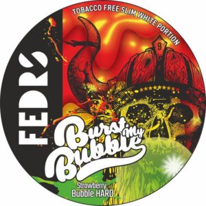 FEDRS - BMB - HARD - 65mg - STRAWBERRY BUBBLE