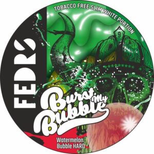FEDRS - BMB - HARD - 65mg - WATERMELON BUBBLE