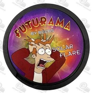 FUTURAMA - 150mg - FRY - Lychee & Strawberry Jam