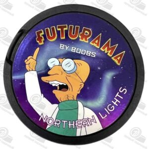 FUTURAMA - 150mg - HUBERT - Sweet Mint