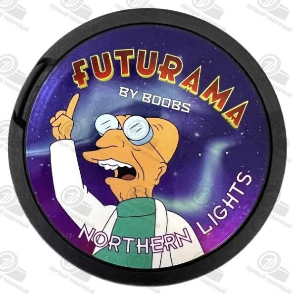 FUTURAMA - 150mg - HUBERT - Sweet Mint