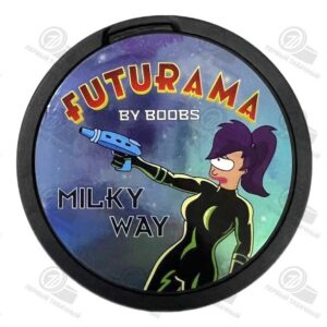 FUTURAMA - 150mg - LEELA - Blueberry With Cream
