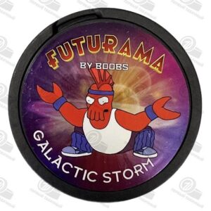FUTURAMA - 150mg - ZOIDBERG - Mango Milkshake