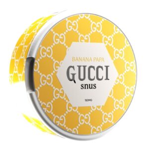 GUCCI - 150mg - BANANA PAPA