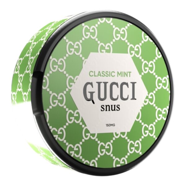 GUCCI - 150mg - CLASSIC MINT