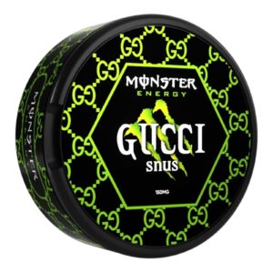 GUCCI - 150mg - MONSTER ENERGY
