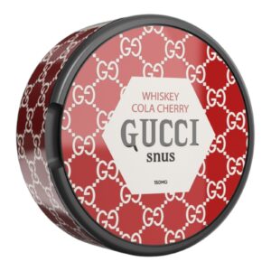 GUCCI - 150mg - WHISKEY COLA CHERRY