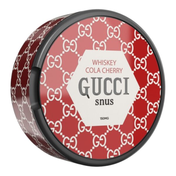 GUCCI - 150mg - WHISKEY COLA CHERRY