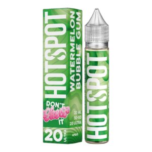 HOTSPOT - DON'T CHEW IT - 20mg - 30ml - Жвачка Арбузная