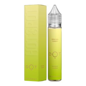 HOTSPOT - DOT - 20mg - 30ml - Банан и Лайм