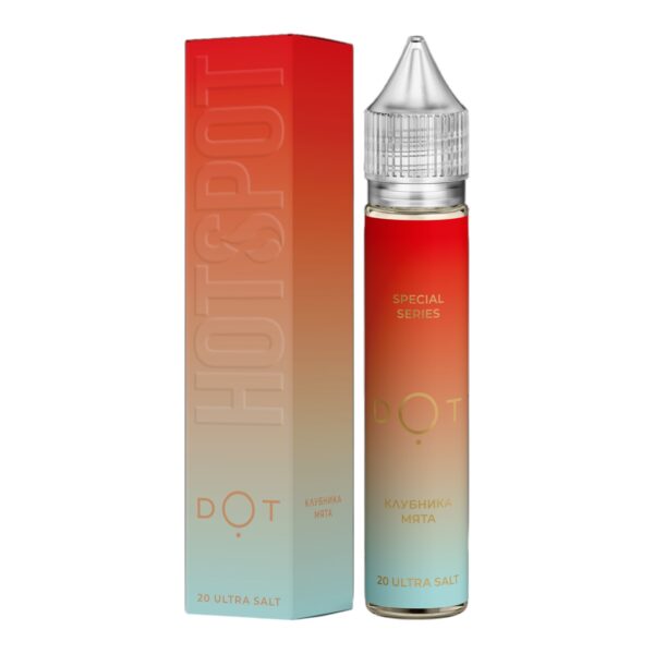 HOTSPOT - DOT - 20mg - 30ml - Клубника и Мята
