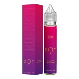 HOTSPOT - DOT - 20mg - 30ml - Малина и Смородина